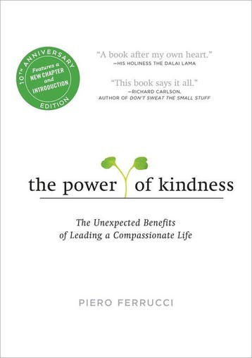 9780143129271 The Power of Kindness Piero Ferrucci, Verzenden, Nieuw, Piero Ferrucci