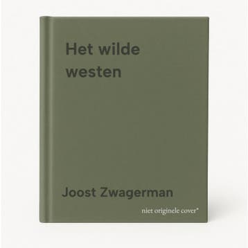 Het wilde westen - Joost Zwagerman 9789029558617, Verzenden, Gelezen, Joost Zwagerman