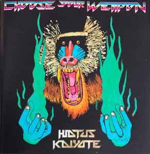 cd - Hiatus Kaiyote - Choose Your Weapon, Verzenden, Zo goed als nieuw