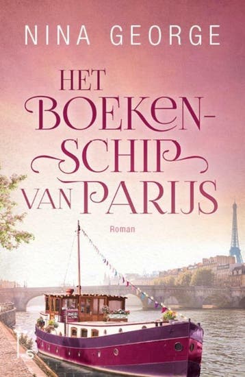 Jean Perdu 2 - Het boekenschip van Parijs (9789021041643), Verzenden, Nieuw