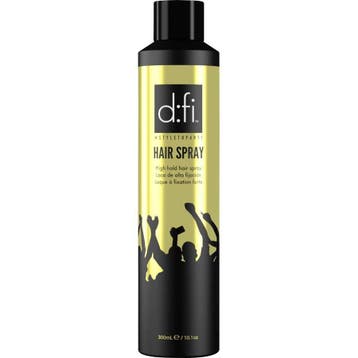 D:fi Hair Spray - 300ml, Ophalen of Verzenden, Nieuw, Gel, Wax, Haarlak of Mousse