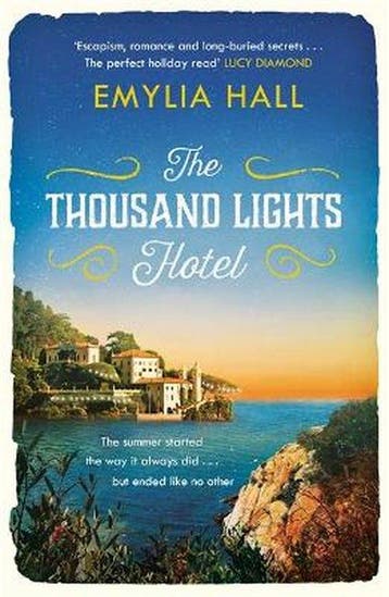 Thousand Lights Hotel - Emylia Hall 9781472212023, Verzenden, Gelezen, Emylia Hall
