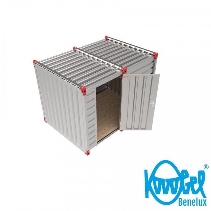 3m container loopdeur(en) lange zijde, Zakelijke goederen, Machines en Bouw | Keten en Containers
