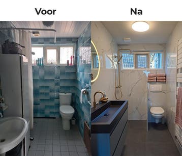 PVC marmer marmerlook wandpanelen 280x122cm Diverse designs, Ophalen of Verzenden, Nieuw, Overige materialen, Minder dan 20 mm