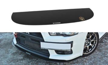 Race voorspoiler Mitsubishi Lancer Evo X Maxton Design V.3, Ophalen of Verzenden, Nieuw