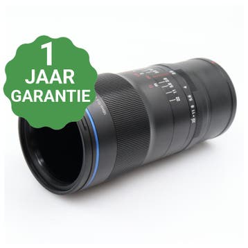 Laowa 100mm f/2.8 CA-Dreamer Macro 2x Nikon Z, Verzenden, Gebruikt