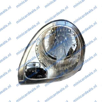 Aixam 741 / City S / 721 e.a. koplamp links, Verzenden, Nieuw