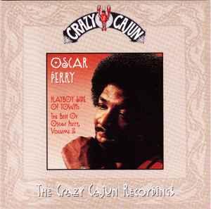 cd - Oscar Perry - Playboy Side Of Town: The Best Of Osca..., Verzenden, Zo goed als nieuw
