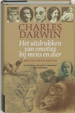 Het uitdrukken van emoties bij mens en dier 9789057120305, Verzenden, Gelezen, C. Darwin