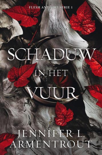 Schaduw In Het Vuur | Jennifer L. Armentrout | Nieuw, Boeken, Ophalen of Verzenden, Nieuw, Jennifer L. Armentrout