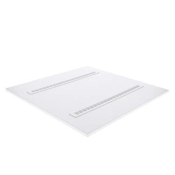 LED LOUVRE PANEEL | KASTRA | 60X60CM | 36W | CCT-SWITCH | W, Ophalen of Verzenden, Nieuw