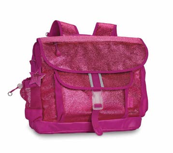 Sparkalicious Rugzak Large  (Framboos), Verzenden, Nieuw, Overige merken