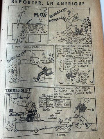 Petit XX - 8 septembre 1932 - 1932, Boeken, Nieuw