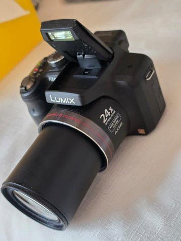 Panasonic Lumix DMC-FZ48 Digitale camera, Nieuw