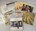 Genesis - LOT 9 ALBUMS (11 VINYLS) BY GENESIS - Diverse, Nieuw in verpakking