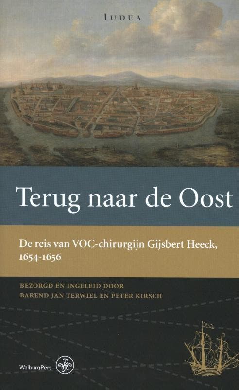 Terug naar de Oost / Werken van de Linschoten-Vereeniging /, Boeken, Geschiedenis | Vaderland, Zo goed als nieuw, Verzenden