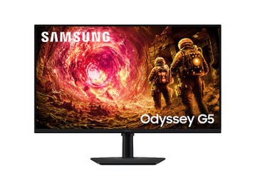 Samsung - QHD Gaming Monitor - 32 inch, Gaming, IPS, Verzenden, In hoogte verstelbaar