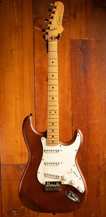 Cimar ST Model w/Dimarzio pickups, Ophalen of Verzenden, Nieuw