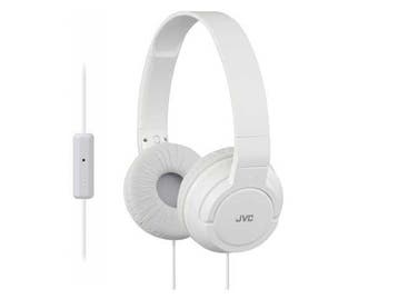 JVC HA-SR185W - On-ear koptelefoon - Wit, Verzenden, Nieuw