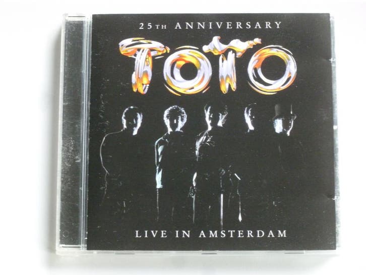 Toto - Live in Amsterdam, Cd's en Dvd's, Cd's | Rock, Zo goed als nieuw, Ophalen of Verzenden