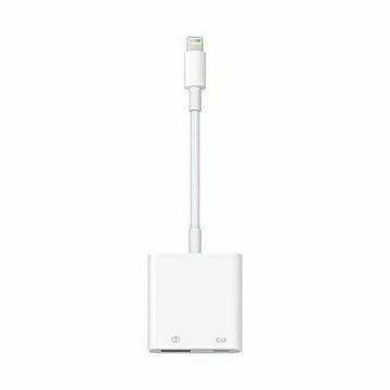 Apple Lightning-naar-USB 3 Camera-adapter (A1619), Verzenden, Nieuw