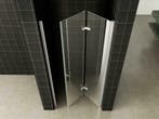 Douchewanden, douchedeuren, douchecabines zeer voordelig, Doe-het-zelf en Verbouw, Sanitair, Verzenden, Nieuw, Glas, Douche