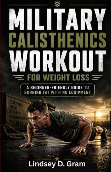 9798196514975 Military Calisthenics Workout for Weight Loss, Verzenden, Nieuw, Lindsey D Gram