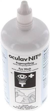 Oogdouche Steriel 250ml Fles, Verzenden, Nieuw