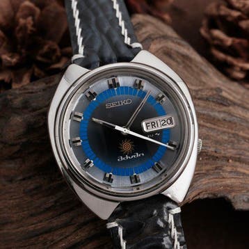 Seiko - Advan - Zonder minimumprijs - 7019-7150 - Heren -