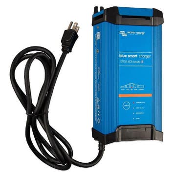 Victron Blue Smart IP22 Acculader 12/15 (3) 120V NEMA 5-15, Ophalen of Verzenden, Nieuw