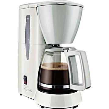 MELITTA M720-1 / 1 Koffiezetter Single 5 M720-1 / 1 Wit, Verzenden, Nieuw