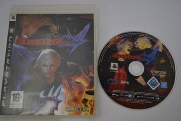 Devil May Cry 4 (PS3), 1 speler, Verzenden, Zo goed als nieuw
