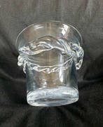 Daum Frères - Ijsemmer - ice bucket - Kristal - Sorcy