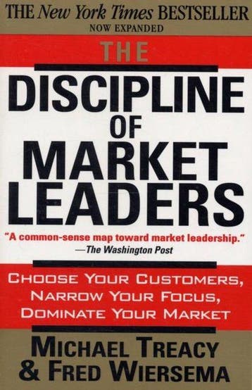 Discipline Of Market Leaders - Fred Wiersema 9780201407198, Verzenden, Zo goed als nieuw, Fred Wiersema