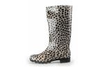 Xq Footwear Regenlaarzen in maat 37 Panter, Xq Footwear, Overige kleuren, Verzenden, Regenlaarzen