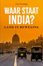 9789462973145 Waar staat India? Fons Stoelinga, Verzenden, Nieuw, Fons Stoelinga