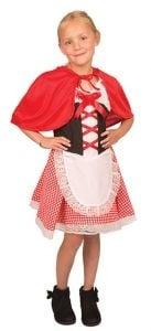 Roodkapje kind, Kleding | Dames, Ophalen of Verzenden, Nieuw