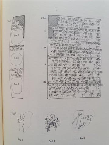 Jacob J. Finkelstein/Paul-Alan Bealieu - Late Old Babylonian