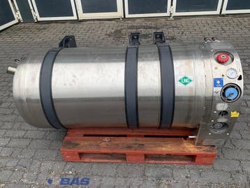LNG tank Scania 340 Liter 3156038, Ophalen, Gebruikt, Scania, Brandstofsystemen