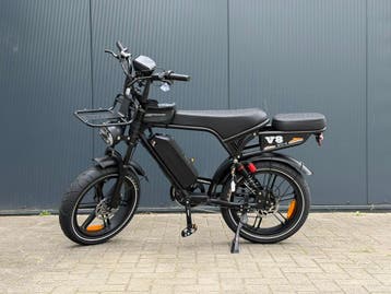 Fatbike V8 Ultra - Nieuw en Full opties, Overige merken, Nieuw, Ophalen of Verzenden, 51 tot 55 cm