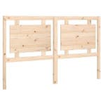 Bedachterwand 155cm massief grenen | retourdeal 62% korting, Overige kleuren, Rustiek, Ophalen of Verzenden, Overige maten