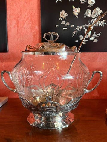 Orivit - Tureen (3) - peltre