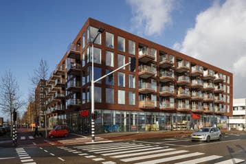 Appartement te huur in Amsterdam - 51 m² - 2 kamer(s) - 2, Huizen en Kamers, Huizen te huur, Appartement, Amsterdam, Noord-Holland