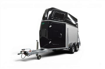 Atec APT 1600 Thensa 1.5 paards + zadelkamer Paardentrailer, Dieren en Toebehoren, Ophalen, Nieuw