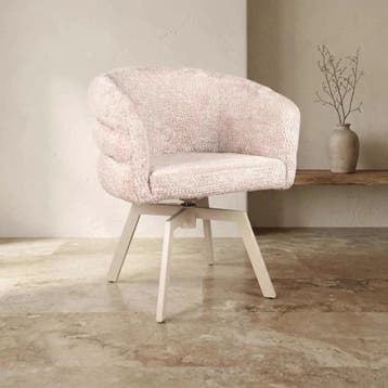 Eetkamerstoel Imola | Be Lovely Beige | Beige | Moods, Huis en Inrichting, Stoelen, Ophalen of Verzenden, Nieuw