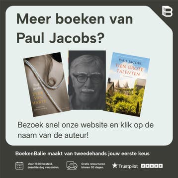 Franse zonden / Thomas Breens / 6 - Paul Jacobs, Boeken, Verzenden, Gelezen, Paul Jacobs