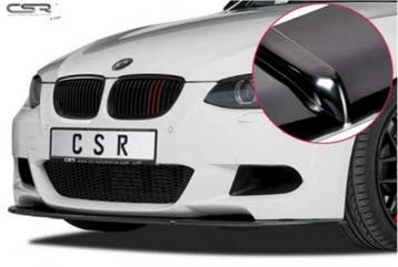 Voorspoiler Bmw 3-Serie E92/E93 Glans Zwart, Ophalen of Verzenden, Nieuw