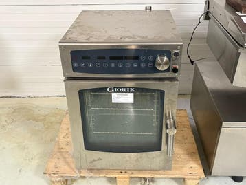 Giorik  combisteamer - 53x65x88, Ophalen of Verzenden, Gebruikt