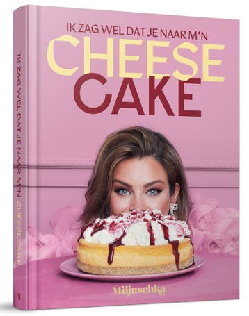 Ik zag wel dat je naar m’n cheesecake 9789090389776, Verzenden, Zo goed als nieuw, Miljuschka Witzenhausen