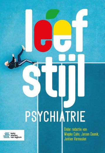 Leefstijlpsychiatrie 9789036827041, Boeken, Verzenden, Zo goed als nieuw